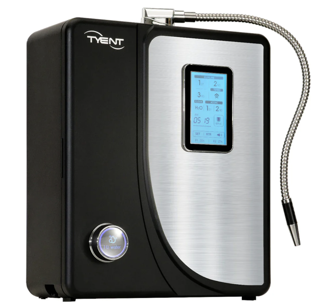 Above-Counter Hybrid Ionizer